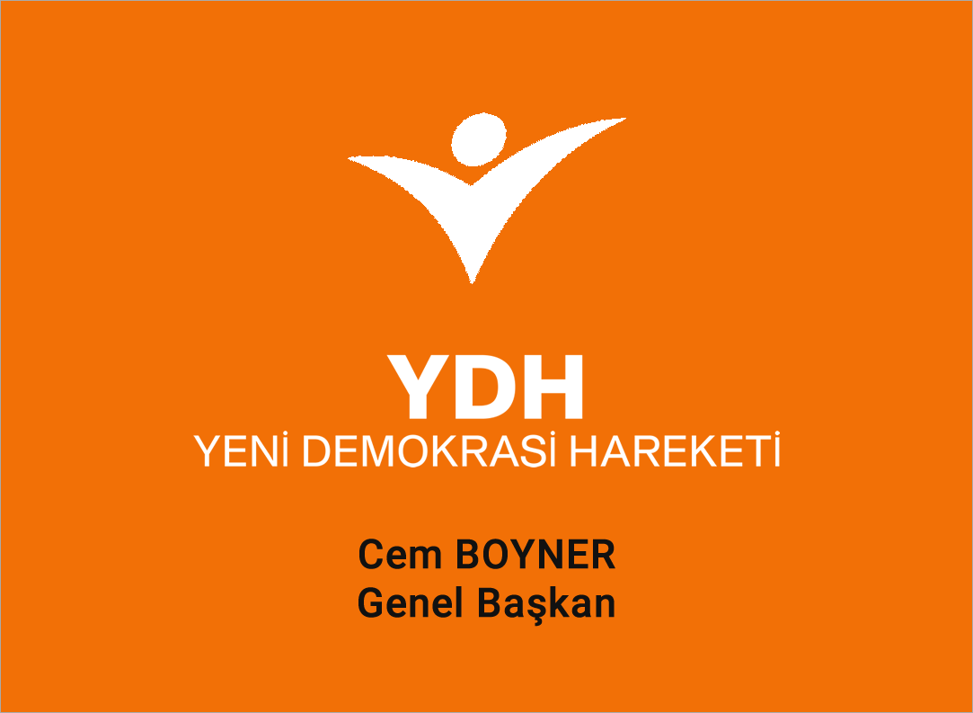 Yeni Demokrasi Hareketi Logo